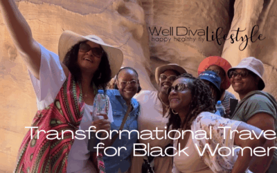 Transformational Travel for Black Women: 7 Soul-Shifting Destinations Worth the Passport Stamp